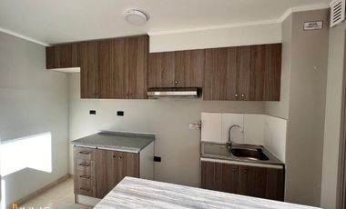 Departamento en Arriendo en Javiera Carrera esquina Luis Durand