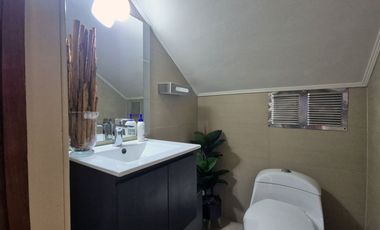 Casa en Venta en Pocuro - Pedro de Valdivia