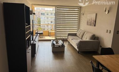 Departamento en Venta en Vendo departamento de OPORTUNIDAD en el cotizado sector de G. Gonzalez Videla con Los Lúcumos. 89m2 Gran Terraza