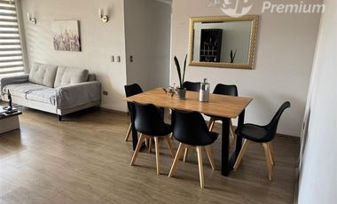 Departamento en Venta en Vendo departamento de OPORTUNIDAD en el cotizado sector de G. Gonzalez Videla con Los Lúcumos. 89m2 Gran Terraza