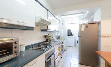 Departamento en Arriendo en Luis Carrera / Vitacura