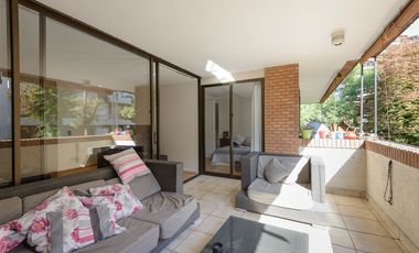 Departamento en Arriendo en Luis Carrera / Vitacura