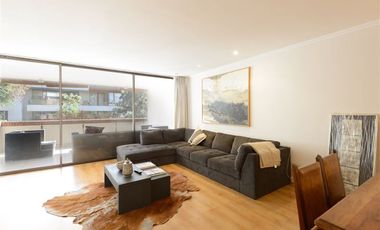Departamento en Arriendo en Luis Carrera / Vitacura
