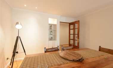 Departamento en Arriendo en Luis Carrera / Vitacura
