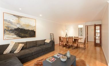 Departamento en Arriendo en Luis Carrera / Vitacura