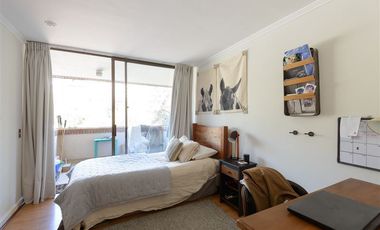 Departamento en Arriendo en Luis Carrera / Vitacura