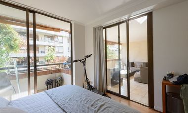 Departamento en Arriendo en Luis Carrera / Vitacura