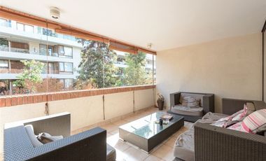 Departamento en Arriendo en Luis Carrera / Vitacura
