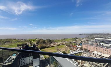 Departamento venta, 4 amb, vista al rio, Vicente Lopez, a estrenar