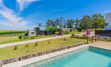 Casa en venta Barrancas de San Benito