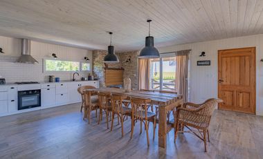 Casa en venta Barrancas de San Benito