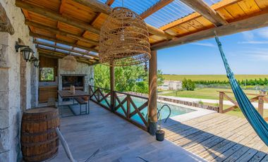 Casa en venta Barrancas de San Benito