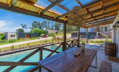 Casa en venta Barrancas de San Benito