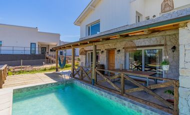 Casa en venta Barrancas de San Benito