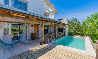 Casa en venta Barrancas de San Benito