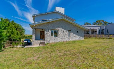 Casa en venta Barrancas de San Benito