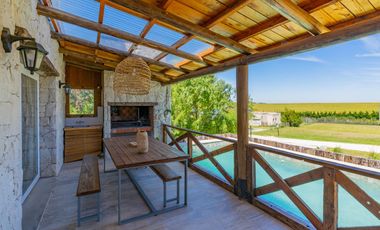 Casa en venta Barrancas de San Benito