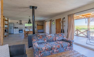 Casa en venta Barrancas de San Benito