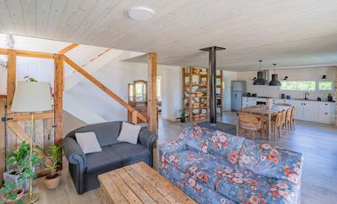 Casa en venta Barrancas de San Benito