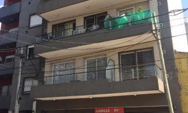 Departamento 2 Ambientes con Balcón en Venta en San Fernando