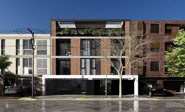 Departamento en Mart.-Santa Fe/Fleming