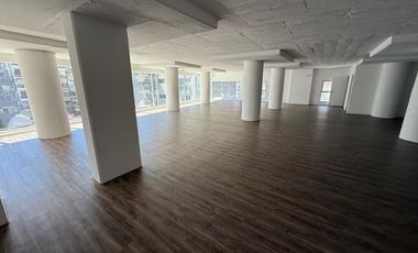 Alquiler Oficina triple AAA 240mts2 Cochera Palermo