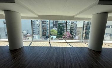 Alquiler Oficina triple AAA 240mts2 Cochera Palermo