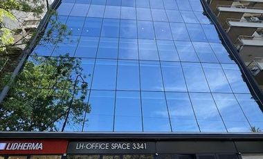 Alquiler Oficina triple AAA 240mts2 Cochera Palermo