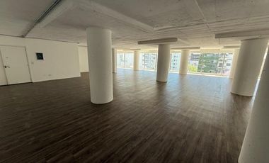 Alquiler Oficina triple AAA 240mts2 Cochera Palermo