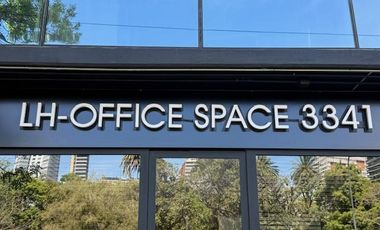 Alquiler Oficina triple AAA 240mts2 Cochera Palermo