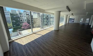 Alquiler Oficina triple AAA 240mts2 Cochera Palermo
