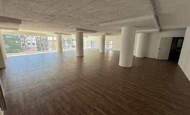 Alquiler Oficina triple AAA 240mts2 Cochera Palermo