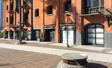 Alquiler local comercial en Puerto Madero, CABA