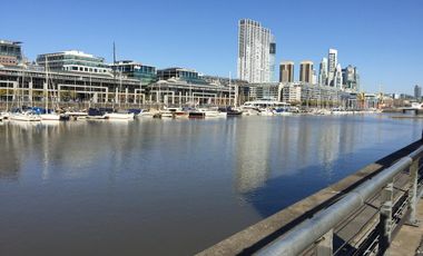 Alquiler local comercial en Puerto Madero, CABA