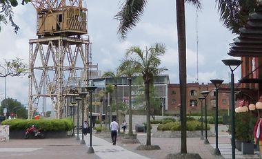 Alquiler local comercial en Puerto Madero, CABA