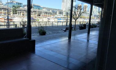 Alquiler local comercial en Puerto Madero, CABA