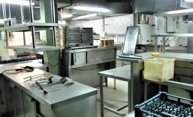 Alquiler local comercial en Puerto Madero, CABA