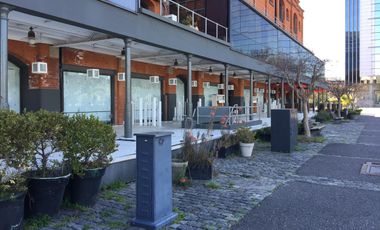 Alquiler local comercial en Puerto Madero, CABA