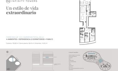 Departamento venta, 4 amb, vista al rio, Vicente Lopez, a estrenar