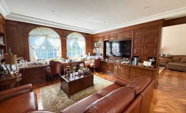 Casa en conjunto en Venta, Bosques de las Lomas, Ahuehuetes Nte.