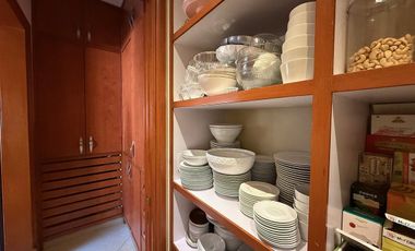 Casa en conjunto en Venta, Bosques de las Lomas, Ahuehuetes Nte.