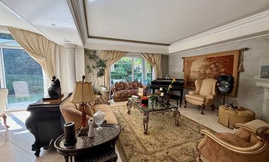 Casa en conjunto en Venta, Bosques de las Lomas, Ahuehuetes Nte.