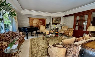 Casa en conjunto en Venta, Bosques de las Lomas, Ahuehuetes Nte.