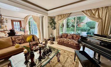 Casa en conjunto en Venta, Bosques de las Lomas, Ahuehuetes Nte.