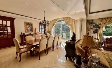 Casa en conjunto en Venta, Bosques de las Lomas, Ahuehuetes Nte.