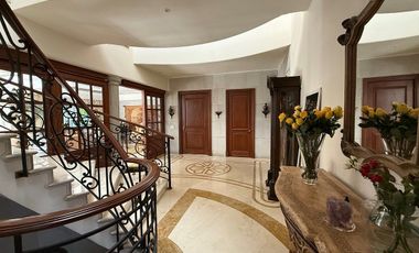 Casa en conjunto en Venta, Bosques de las Lomas, Ahuehuetes Nte.