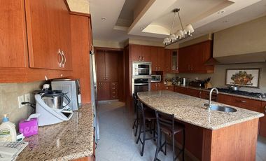 Casa en conjunto en Venta, Bosques de las Lomas, Ahuehuetes Nte.