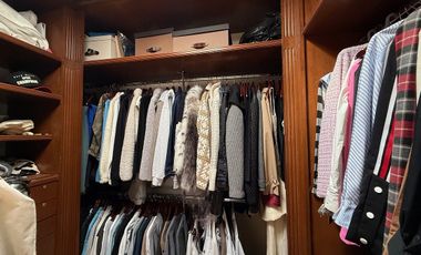 Casa en conjunto en Venta, Bosques de las Lomas, Ahuehuetes Nte.