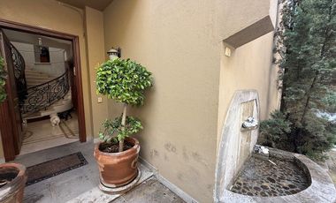 Casa en conjunto en Venta, Bosques de las Lomas, Ahuehuetes Nte.