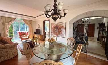 Casa en conjunto en Venta, Bosques de las Lomas, Ahuehuetes Nte.